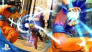 J Stars Victory Vs R Official Teaser Trailer | PS5, XSX, PC