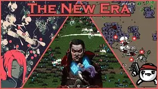 A New Era of Gaming: The Impact of Vampire Survivors