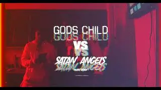 Wildboy Nutz - God's Child Satans Angels ( Music Video )