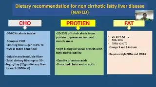 Dietary Management of a Non Cirrhotic Person with Obesity & Fatty Liver Disease, Mamta Sharma, SGPGI