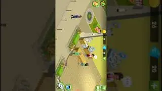 Играю в игру Моя кафейня рецепты и исстории