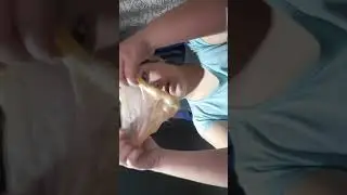 2 часть слаймов. Болтаем и играем со слаймами!! 🙃🙃