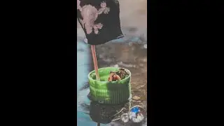 Satisfying miniature street art 💖 How to make miniature toys