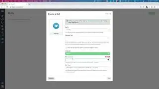 Connecting your Flow XO bot to Telegram