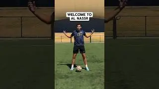 Welcome to Al Nassr 😈