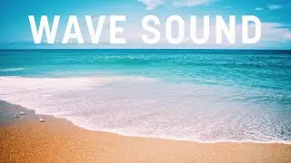 Soothing Waves Crashing on Beach | Will Put You To Sleep | White Noise for Sleep