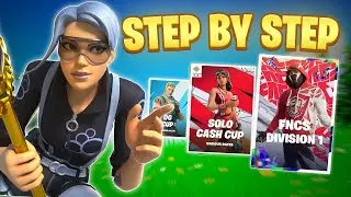 How to Go PRO in FORTNITE In UNDER 5 MINUTES...