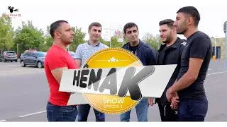 HENEK SHOW Episode 8 / Езидский юмор