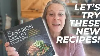 🥘 4 EASY Family Meals The PERFECT $1 Cook Book! Let's Try Some Recipes! #homemadesimple #easymeals