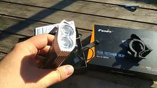 Fenix BC30 - мой выбор. Зачем и почему.