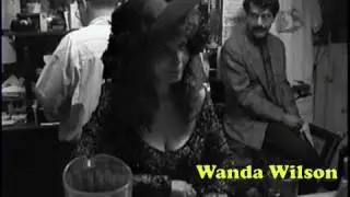 CRAIG BREWER finds footage of WANDA WILSON'S BIRTHDAY PARTY