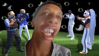 MÃE TEM MOD MENU ?