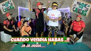 NOCHE DE CAUSAS - COMICO LUCKY - ELENCO CHINO RISAS 18/06/2021