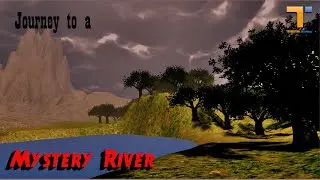 Journey to a mystery river || 3D Animated short || Made with Unity