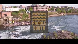 Paddle South 2018