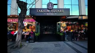 Taksim Square Hotel, Istanbul, Turkey