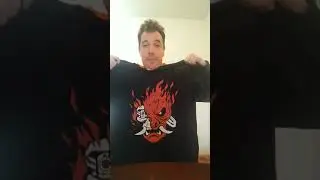 My new shirt s from teepublic