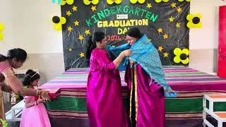 SCHOOL GRADUATION DAY CHIEF GUEST
