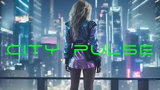 ＣＨＲＯＭＥ　ＣＩＴＹ　ＰＵＬＳＥ [Chillwave - Synthwave - Cyberpunk]