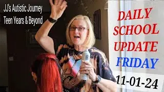 Daily School Update - Friday 11-01-24