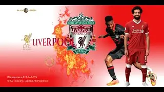 eFootball PES 2021 Mobile Patch 5.5.0 LIVERPOOL