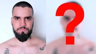 TIREI A BARBA DEPOIS DE 8 ANOS | ISABELLA E FELIPE