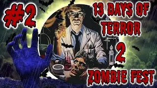 Re-Animator Review: It's (Not Quite) Alive! | 13 DoT 2: Zombie Fest