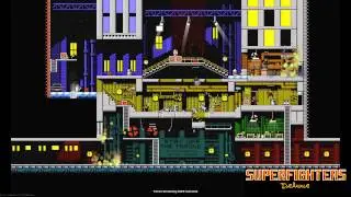 Superfighters Deluxe Random Gameplay 