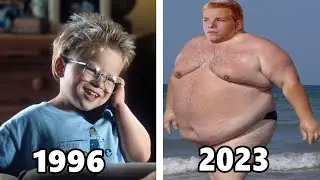 Jerry Maguire (1996) Cast THEN and NOW, The actors have aged horribly!!