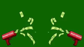 money green screen|money gun green screen|green screen money effect|green screen money gun|money