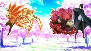Who is Strongest | Naruto and Minato vs Itachi & Sasuke