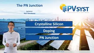 PVsyst 7 _ PN Junction