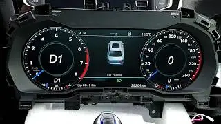 Ceasuri digitale (AID) compatibile VW Passat B8 /Golf7 (MQB)