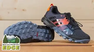 adidas Outdoor Men's Kanadia 8.1 Trail Running Shoe