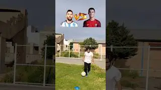 Football tiktok challenge ⚽
