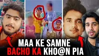 U.P. Badaun case ( HEARTBREAKING 💔) - JAVED  & SAJID MONSTERS