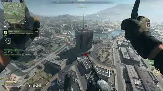 [MW2] How it began - first time playing with a Chinese squad (1.16.23)