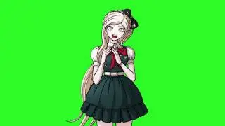 Sonia Nevermind Green Screens