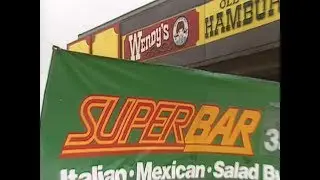 It's A Bird! Its A Plane! It's SUPERBAR!