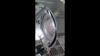 Amazon Echo Dot high excursion