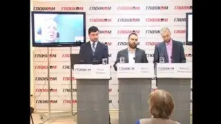 Пресс-конференция: «Хизб ут-Тахрир: между предоставлением политического убежища и репрессиями» ч.1