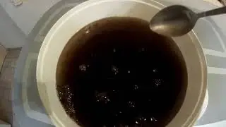 #💢Хлебное вино из бородинского ржаного хлеба 