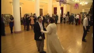 Рождественский Бал 2013 Школа танцев "Премьера". Часть 2