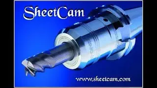 Установка настройка и русификация Sheetcam