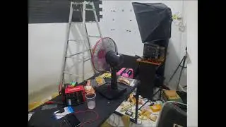 Room Tour Mini Studio (Clickbait)