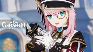 Character Demo 