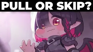 STRONGEST FRONTLINE PERSONALITY! Should you pull for Leets? Trickcal: Chibi Go