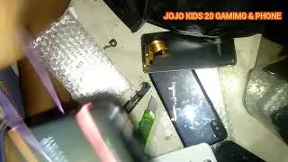 Samsung Galaxy a11 Broken Touch Screen Replacement