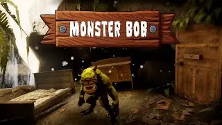 Démo du jeu "Monster Bob" - Projet de fin d'année - Game Designer