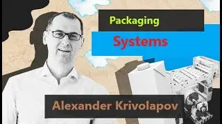 Alexander Krivolapov. Packaging systems
